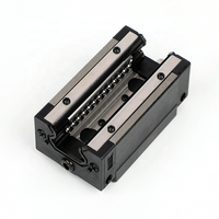 Bloc de guidage linéaire OEM HG20, chariot coulissant de haute précision et robuste pour équipement d'automatisation de machines CNC