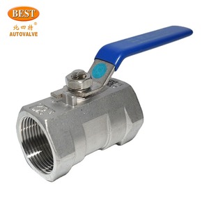 Q13 3PC SS304/316L <strong>Ball</strong> <strong>Valve</strong> <strong>1</strong>/2"-12" 1000WOG 150/300LB Threaded/Welded Full Port For Oil Gas Water Piping - Product Image 6