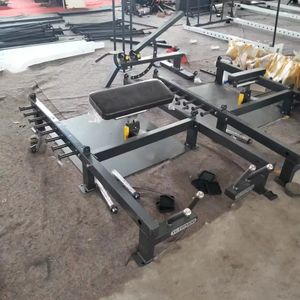 Stock Hip <b>Thrust</b> <b>Machine</b> Fast Delivery Fitness Equipment For Overseas Warehouse Local Distribution Business - Product Image 5