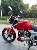 Moto de rue monocylindre Haojue Dis HJ150 9 150CC, 4 temps, à essence, pour adultes