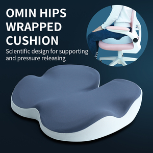 <span class=keywords><strong>Coussin</strong></span> de <span class=keywords><strong>soutien</strong></span> en mousse, pour chaise de bureau, méditation, 1 pièce, bonne vente - Product Image 3