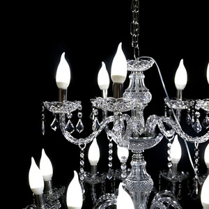 Décoration de <span class=keywords><strong>salle</strong></span> de boule de lustre de plafond de <span class=keywords><strong>mariage</strong></span> en cristal acrylique LT230271-<span class=keywords><strong>83</strong></span> - Product Image 6