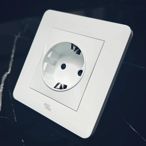 Enchufe de Pared <span class=keywords><strong>Schuko</strong></span> Alemán ARTDNA de Cableado Rápido, 16A, 2P, con Protección Contra Polvo IP20, Garantía de 12 Años - Product Image 5