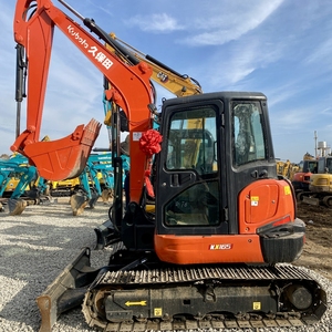 <span class=keywords><strong>Prix</strong></span> d'usine Mini Pelle Kubota d'occasion de 6 tonnes Excavatrice Kubota KX165 Excavatrice Kubota d'occasion à vendre - Product Image 2