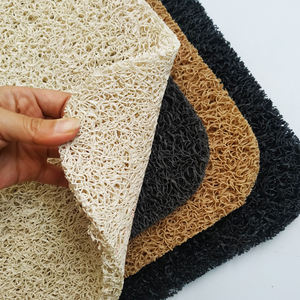 <span class=keywords><strong>Tapis</strong></span> de luxe personnalisé pour la maison commerciale en PVC avec support moussant <span class=keywords><strong>Tapis</strong></span> d'extérieur - Product Image 3