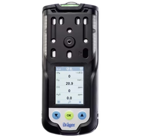 Détecteur de gaz composite Drager X-am3500 : Détecte fiablement les gaz et les vapeurs inflammables, ainsi que l'O2, le CO, le H2S, le NO2 et le SO2 - Product Image 5