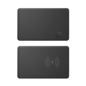 Rastreador GPS inteligente con logotipo personalizado MFI Find <span class=keywords><strong>My</strong></span> Key Card Finder Dispositivo de equipaje antipérdida con Find <span class=keywords><strong>My</strong></span> para Key Card Finder - Product Image 6