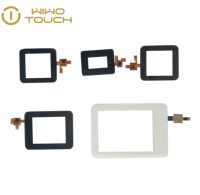 Écran tactile LCD personnalisé de 1,4 pouce, haute performance, 10 points, pour maison intelligente
