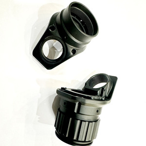 Pièce usinée CNC en aluminium Sansheng Optics pour robot, usinage sur mesure non standard, tournage 2026502902 - Product Image 2
