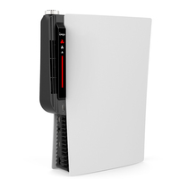 Contrôle de température Super Turbo de vente chaude avec ventilateur de refroidissement hôte de Console LED pour console ps5 playstation 5