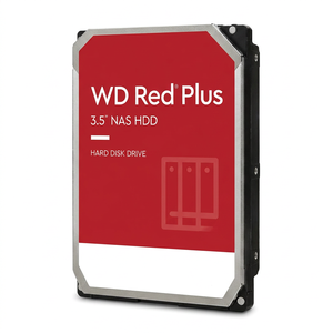 Disque dur mécanique interne SATA <span class=keywords><strong>NAS</strong></span> <span class=keywords><strong>Red</strong></span> <span class=keywords><strong>Plus</strong></span> 4 To WD40EFPX 3,5 pouces SATA 6 Gb/s 5400 tr/min 256 Mo Stockage réseau pour ordinateur de bureau - Product Image 3