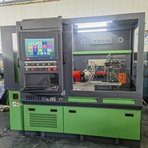 ปั๊มหัวฉีดน้ำมันเชื้อเพลิงดีเซลคอมมอนเรลแบบออโต้ CR918สำหรับม้านั่งป้องกัน IP57 1ปี - Product Image 3