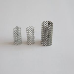 Cylindre de filtration à disques empilés en acier inoxydable avec rainure de filtration périphérique, assemblage lamellaire à anneau de précision pour micro-irrigation - Product Image 6