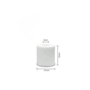 Petits anneaux en <span class=keywords><strong>verre</strong></span> céramique écologiques anneaux biochimiques de médias de filtre de réservoir de poissons d'aquarium pour les petits espaces - Product Image 6