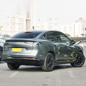 GAC <span class=keywords><strong>Aion</strong></span> Voitures électriques Vente en gros 2025 Voiture de sport électrique de luxe Hyper HT 5 places Suv Ev Car High Performance New Energy Vehicles - Product Image 4