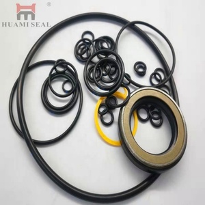ชุดโอริงรถขุด ชุดซีลน้ำมันไฮดรอลิก ZAX110 ZAX120 ZAX130 ZAX135US ชุดซีลมอเตอร์เดินหน้า 9180429 - Product Image 2