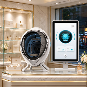 Máquina Profesional de Diagnóstico de Piel para Salón de Belleza, Compara el Estado de la Piel Entre Diferentes Periodos de Prueba, Almacenamiento en la Nube - Product Image 1
