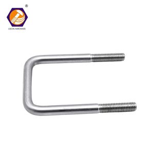 <span class=keywords><strong>Bullone</strong></span> a forma piatta pesante quadrato in acciaio inossidabile U <span class=keywords><strong>bullone</strong></span> M6 M8 M10 <span class=keywords><strong>M12</strong></span> M14 formato personalizzato a basso prezzo - Product Image 6