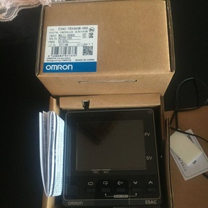 เครื่องควบคุมอุณหภูมิแบบดิจิตอล Omron รุ่น E5AC-TQX4ASM-068 รองรับหลายช่วงแรงดันไฟฟ้า AC100-240V 50/60Hz สำหรับระบบ HVAC - Product Image 2