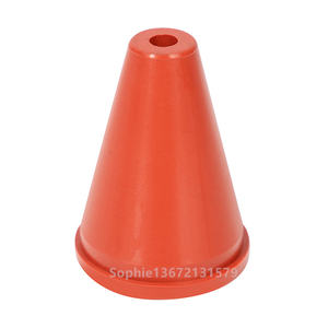 Produsen Cina kustom produk urecetakan tahan aus bagian poliuretan cor corong poliuretan industri - Product Image 5