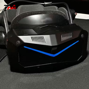 Nouveau produit phare : <span class=keywords><strong>Casque</strong></span> de réalité virtuelle 3D pour jeux VR, lunettes VR abordables, casques VR pour simulateur de course - Product Image 6