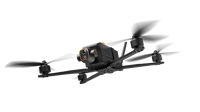 Drone FPV SKYDROID MX330T avec caméra 4K à double éclairage, professionnel, GPS, distance de contrôle de 10 km, charge utile, drone UAV RTK FPV