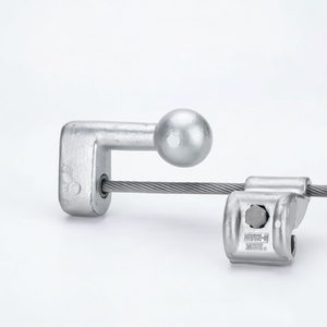 Accesorios de Amortiguación de Vibraciones Serie FDZ para Líneas de Transmisión Aéreas - Product Image 2