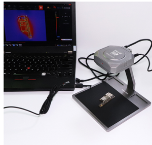 Caméra thermique QIANLI SuperCam pour la réparation de cartes mères, la résolution de problèmes de cartes mères, le diagnostic de pannes, instrument d'imagerie thermique pour IPHONE Android - Product Image 6