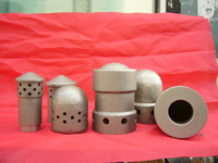 Capot de cheminée en fonte industrielle avec thermostat, étanche à la pluie, pour système de ventilation d'usine OEM TZ