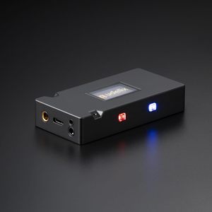 Amplificateur de casque DAC USB Qudelix-T71 avec 8VRMS BAL 2.5 & 4.4mm & 4VRMS UNBAL 3.5mm Accessoire de produits audio - Product Image 5