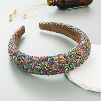Elégant Hair Hoop Headbands Fashion Bandeaux larges pour femmes