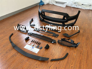 Accessoires de voiture 2015- 2017 pp Plastique pour <span class=keywords><strong>Ford</strong></span> <span class=keywords><strong>Mustang</strong></span> <span class=keywords><strong>GT350</strong></span> Pare-chocs avant - Product Image 6