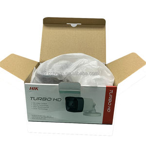 กล้องหัวกระสุนขนาดเล็กแบบถาวร2 MP <span class=keywords><strong>DS</strong></span>-<span class=keywords><strong>2CE16D0T</strong></span>-ITPF สมาร์ท IR 1080P กล้องอะนาล็อกระบบ hik-Vision - Product Image 1