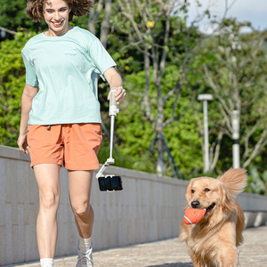 Palo de Selfie FeiyuTech VB4, Portátil, Material ABS, Modo Deportivo, Estabilizador para Smartphone, Seguimiento IA, <span class=keywords><strong>Gimbal</strong></span> de 3 Ejes para Teléfono - Product Image 3