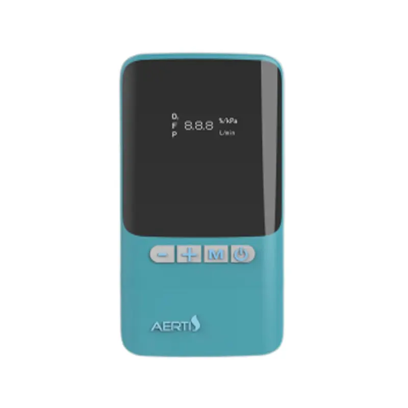 Oxy tập trung Analyzer Mini O2 Analyzer cho sửa chữa sử dụng