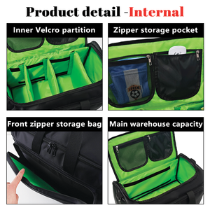 Multi-function High Quality Durable Nylon Travel Duffle <strong>Bag</strong> Sneaker Storage Single-shoulder Sports Fitness Custom Travel <strong>Bag</strong> - Product Image 4