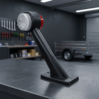 247 Éclairage, lampe, voyant d'avertissement, applications générales CA 6296 Lighting Italy