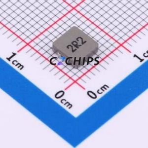 Inducteur de puissance SMMS0518-2R2M SMD, 5,5x5,2 mm (Inductance : 2,2 µH) (Précision : 20 % Courant nominal : 5 A) - Product Image 1
