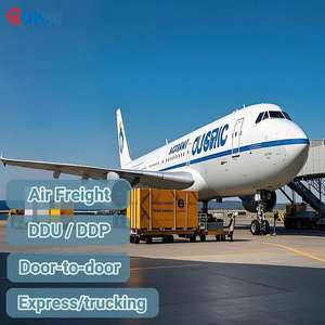 Agente de Carga Chino, Transporte Aéreo de Shanghái a Emiratos Árabes Unidos + Servicio de Transporte Puerta a Puerta Express - Product Image 3