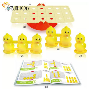 Gioco da tavolo Balance <span class=keywords><strong>Duck</strong></span> per bambini, sviluppo intelligente, giocattoli di Natale - Product Image 2