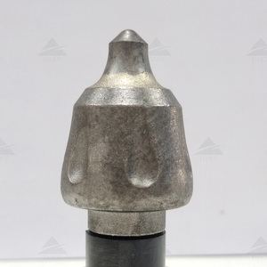 Pics de fraisage de béton pour récupérateur pleine profondeur W8/20X2 pièces d'usure dents de coupe de planification de route en carbure de tungstène avec support - Product Image 1