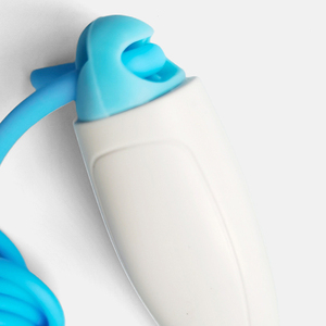 Corda de Pular Digital Eletrônica com Sensor de Contagem, Universal, Mecânica, Personalizável, Unissex, Material PP para Estudantes - Product Image 4