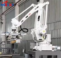 Le manipulateur Abb Irb460 est une portée de robot industriel de 2400mm et une charge utile de 110kg