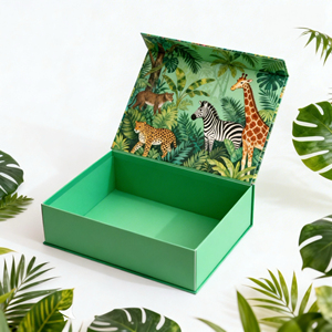 Boîtes d'expédition personnalisées avec logo sur mesure, boîte à bijoux en carton avec logo, emballage pour petites entreprises - Product Image 2