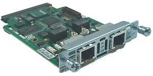 VWIC2-2MFT-G703 อินเทอร์เฟซเสียง/อินเทอร์เน็ตแบบ Trunk รุ่นที่ 2 จำนวน 2 พอร์ต การ์ด - G.703. - Product Image 5