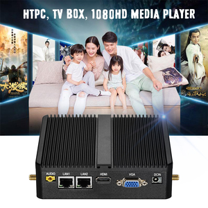 NUC มินิพีซี2พอร์ตอีเธอร์เน็ตแลนพอร์ต J1900 Core i3 i5 DDR3L คอมพิวเตอร์ตั้งโต๊ะแบบไม่มีพัดลม MiniPc อุตสาหกรรม - Product Image 6