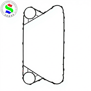 Success Q030D Gasket for Stainless Steel Industrial Plate Heat Exchanger for <strong>Liquid</strong> <strong>Cooler</strong> - Product Image 1