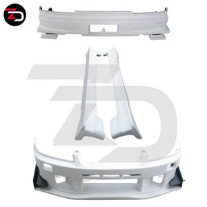 ชุดแต่ง URAS GT Style <span class=keywords><strong>ขาย</strong></span>ดี ประกอบด้วยกันชนหน้า, คานาร์ดกันชนหน้า, กันชนหลัง, สเกิร์ตข้าง สำหรับ Skyline <span class=keywords><strong>R34</strong></span> GTT 4 ประตู - Product Image 3