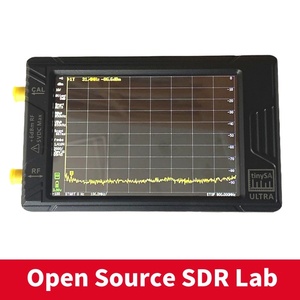 Knotolus TinySA Ultra 100kHz-5.4GHz <span class=keywords><strong>RF</strong></span> Spektrum Analizörü 3.95 inç TFT LCD Ekran (480x320) FPGA Kartlı El Tipi Elektronik Bileşen - Product Image 6