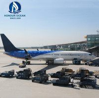 De la Chine à la Papouasie-Nouvelle-Guinée Top 10 des transitaires Service logistique aérien plus rapide de porte à porte à l'aéroport Agent d'expédition Ddp